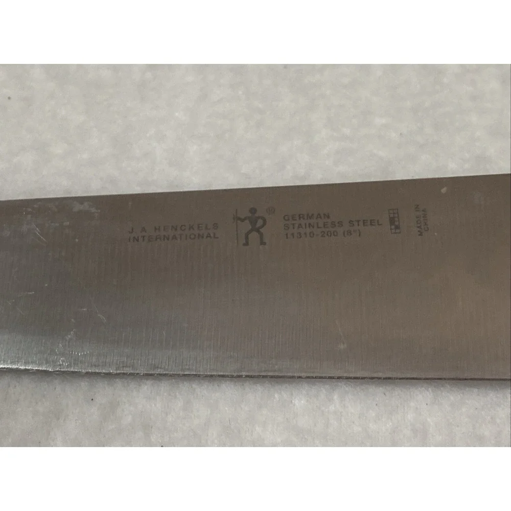 JA Henckels International German Steel 8